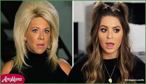 Theresa Caputo Disagrees with Daughter Victoria over Her Upcoming Wedding